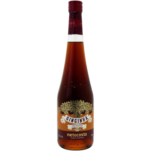 Ginginha pt (Liqueur de Cerise) NETO COSTA 0,70L 22%