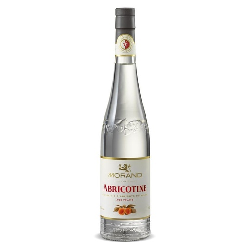 [MOR000003] Morand Abricotine 43% 70cl