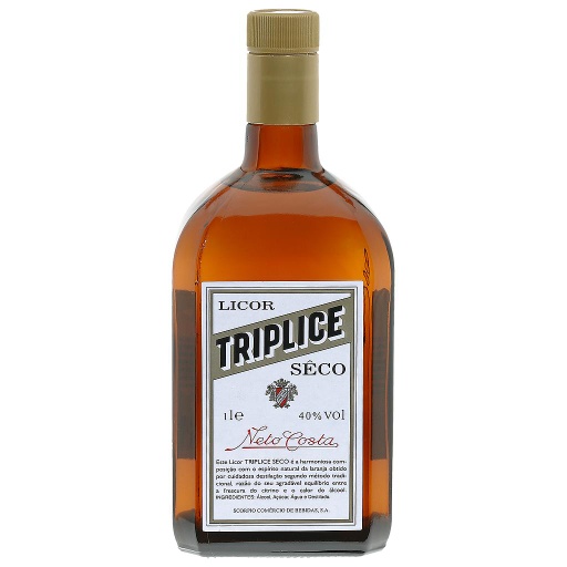 Liqueur Triple Sec NETO COSTA 1L 40%