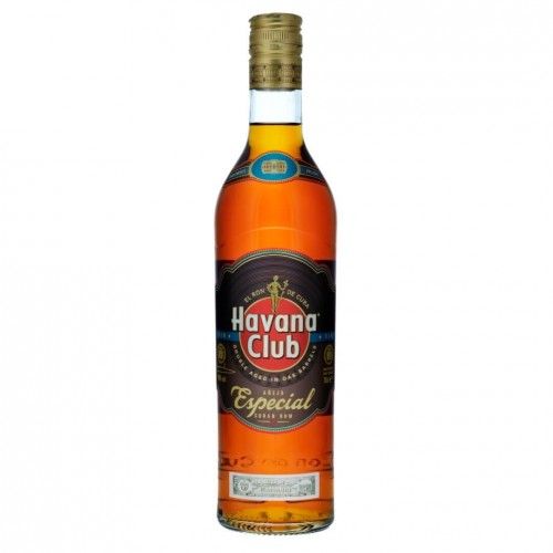 [PER000013] Havana Club Añejo Especial 40% 70cl