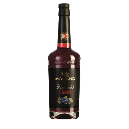 [MOR000005] Morand Crème de Cassis 15% 70cl