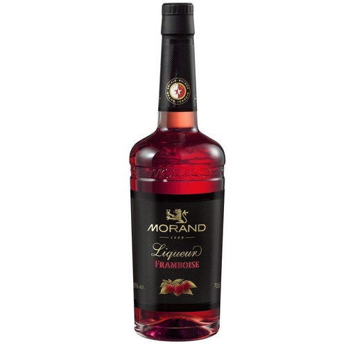 [MOR000006] Morand Liqueur Framboise 28% 70cl
