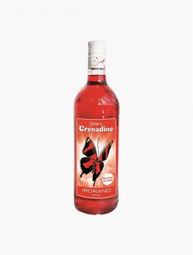 [MOR000007] Morand Sirop Grenadine 100cl