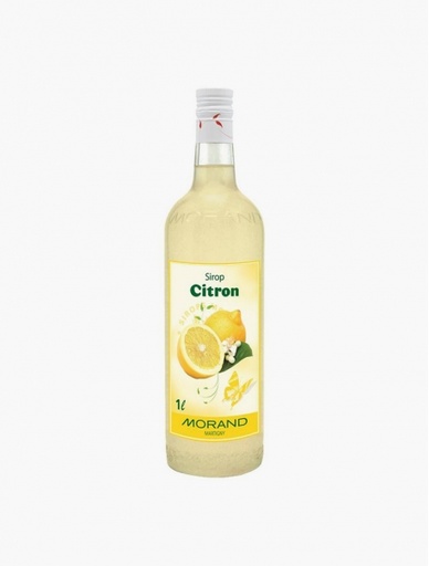 [MOR000010] Morand Sirop Citron 100cl