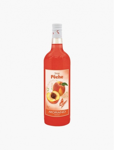 [MOR000011] Morand Sirop Peche 100cl