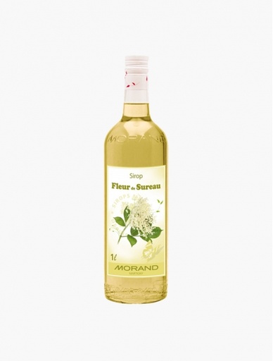 [MOR000013] Morand Sirop Fleur de Sureau 100cl