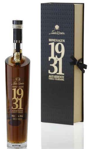 Eau-de-Vie Homenagem 1931 NETO COSTA 0,50L 40%