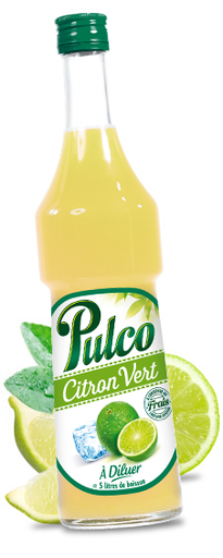 [FRB000008] Pulco Citron Vert 70cl