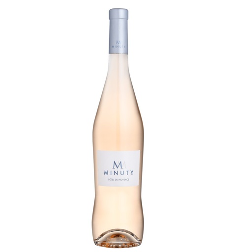 [ESC000001] Domaine de la Rouvière Rosé Côtes de Provence AOP 2019 75cl (copie)