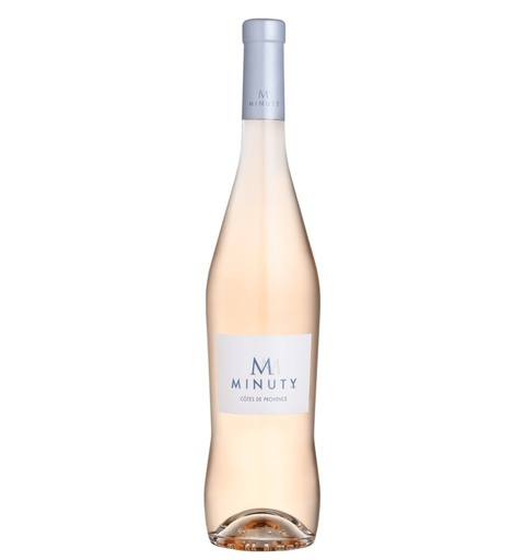 [ESC000001] M de Minuty Côtes de Provence Rosé AOC 2021 75cl