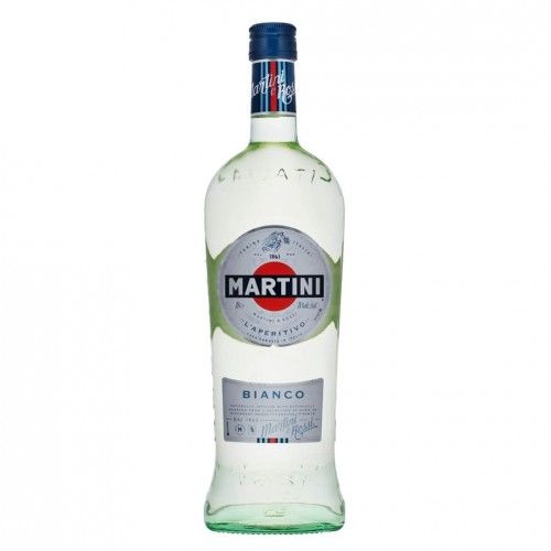 [BAC000008] Martini Bianco Vermouth 15% 100cl