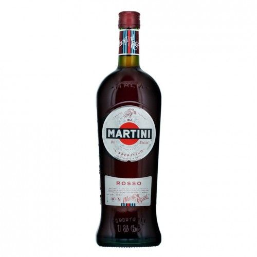 [BAC000009] Martini Rosso Vermouth 15% 100cl