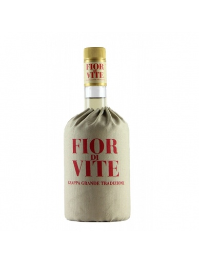 [PER000054] Grappa Fior di Vite 40% 70cl