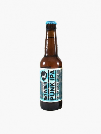 [AMS000004] Brewdog Punk IPA 5,6% VP 24x33cl