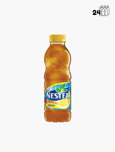 [NES000040] Fuse Tea Lemongrass PET 24x50cl (copie)