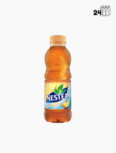[NES000041] Nestea Peach PET 24x50cl