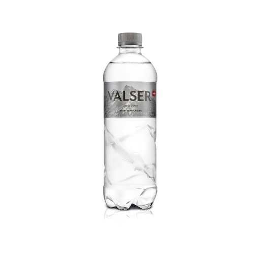 [COC000037] Valser Silence Plate PET 24x50cl
