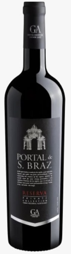 [W&T000004] Portal Sao Braz Tinto Reserva (Rouge) 2017 0,75L 14%