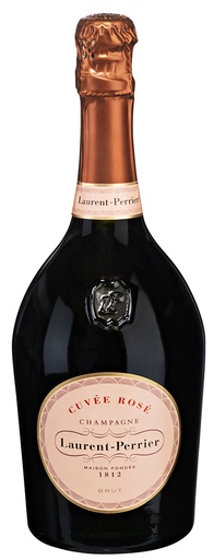 [L&P000001] Laurent Perrier Cuvée Rosé 12% 75cl