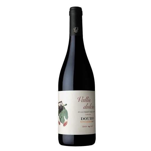 [W&T000009] Vallis Dulcis Douro Tinto (Rouge) 2017 0,75L 13%