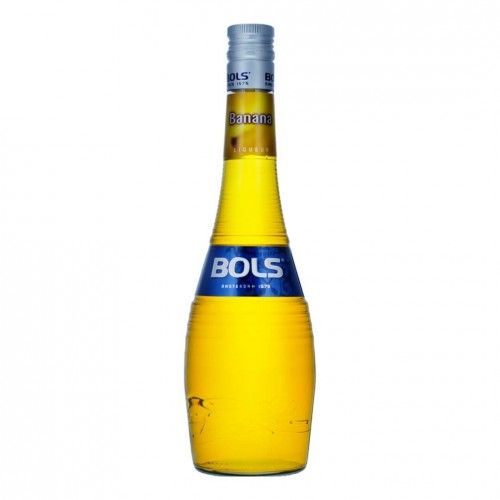 [DET000012] Bols Banana 17% 70cl