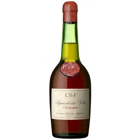[ESC000002] Eau-de-Vie CR&F Reserva Carvalho, Ribeiro&Ferreira 0.70L 40%