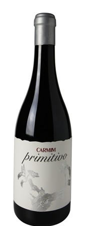 [W&T000011] Carmin Primitivo Tinto (Rouge) Colheita 2018 0,75L 16%