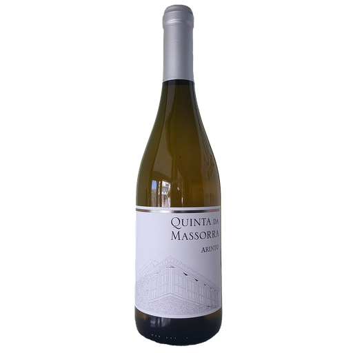 Quinta da Massorra Arinto Branco (Blanc) 2017 0,75L 13,5%