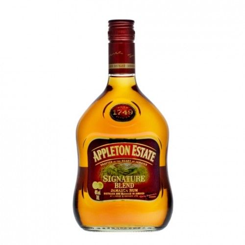 [CAM000003] Appleton Estate Signature Blend 40% 70cl