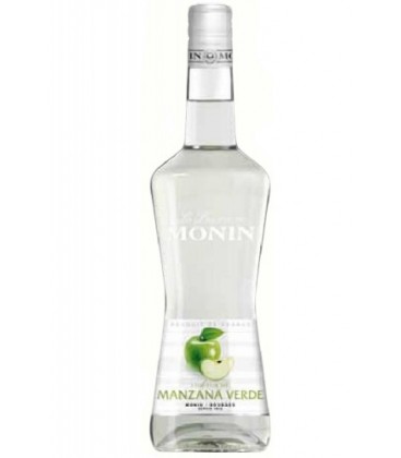 [LAT000007] Monin Liqueur Manzana 70cl