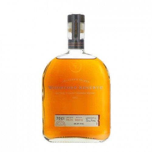 [BAC000012] Woodford Reserve 43.2% 70cl