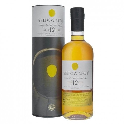 [PER000017] Mitchells Yellow Spot 46% 70cl