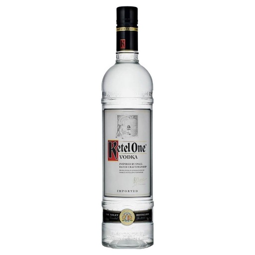 [DIA000023] Ketel One Vodka 40% 70cl