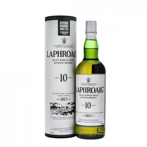[HAE000004] Laphroaig 10YO 40% 70cl