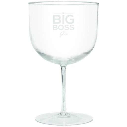 Copo Cristal GIN GI 500 F1 BIG BOSS (pub)