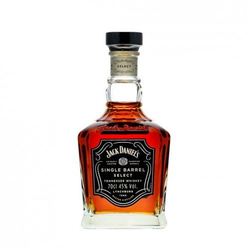 [DET000013] Jack Daniel's Single Barrel 45% 70cl