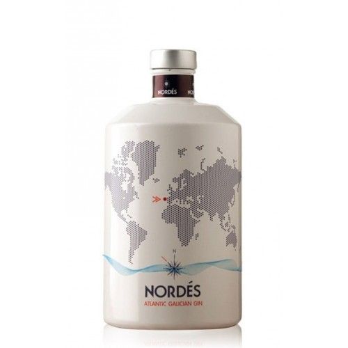 [GEC000043] Nordes Atlantic Galician Gin 40% 70cl