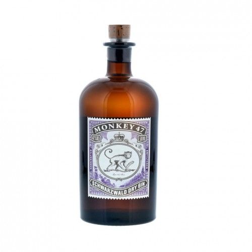 [PER000018] Monkey 47 Dry Gin 47% 50cl