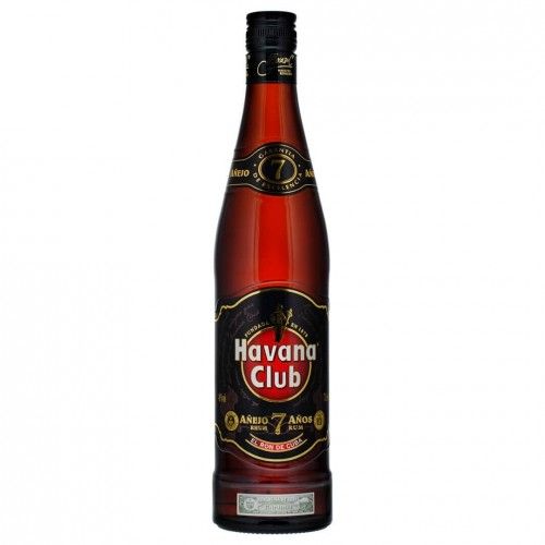 [PER000019] Havana Club Añejo 7 años 40% 70cl