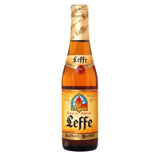 [ABI000006] Leffe Blonde VP 24x33cl
