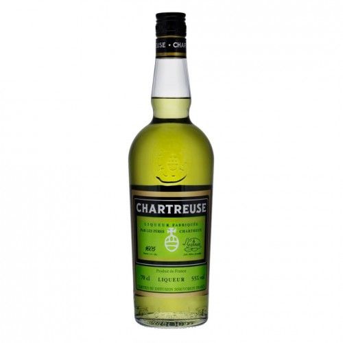 [GEC000045] Chartreuse Verte 55% 70cl