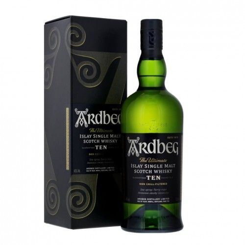[M&H000012] Ardbeg 10Y 46% 70cl