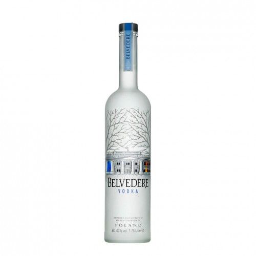 [M&H000013] Belvedere Pure Illuminator 40% 175cl