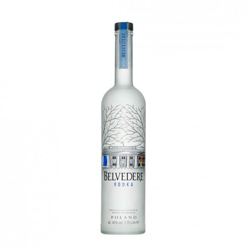 [M&H000013] Belvedere Pure Vodka 40% 70cl (copie)
