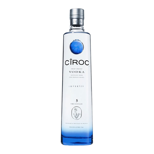 [DIA000025] Ciroc 40% 175cl