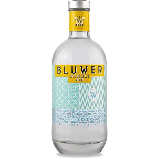 [INC000023] Bluwer Invisible Gin 0,70L 37,5%