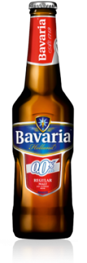 [SAS000001] Bavaria Original Malt 0.0% VP 24x33cl