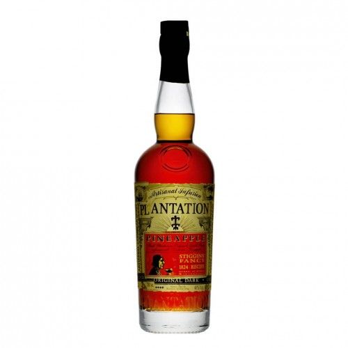 [GEC000053] Plantation Rum Original Pineapple 40% 70cl