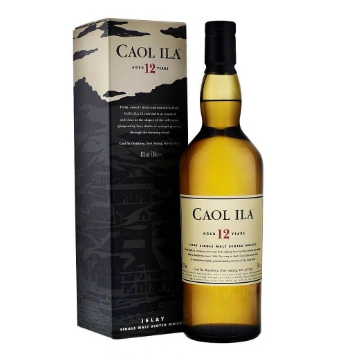 [DIA000028] Caol Ila 12Y 43% 70cl