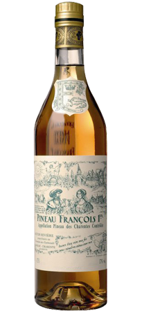 [GEC000054] Pineau des Charentes Blanc François 1er 17% 75cl